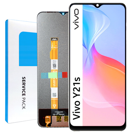 Wyświetlacz do Vivo Y21s Ekran LCD Oryginał Zila V2110