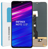 Wyświetlacz do Infinix Note 12 Pro 5G Ekran LCD Oryginał Zila X671B