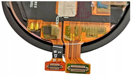 Wyświetlacz do Huawei Watch GT 2 46mm Ekran LCD LTN-B19 Oryginał Zila