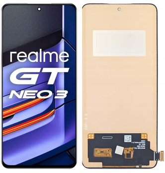 Wyświetlacz do Realme GT Neo 3 Ekran LCD Incell RMX3561