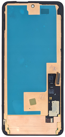 Wyświetlacz do Google Pixel 8 Pro Ekran LCD Ramka Oryginał Zila G1MNW GKWS6