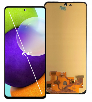 Wyświetlacz do Samsung Galaxy A52 4G Ekran LCD OLED SM-A525F