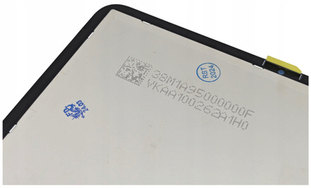 ORYGINAŁ LCD WYŚWIETLACZ DOTYK DO SAMSUNG TAB S8 SM-X700 SM-X706 CZARNY