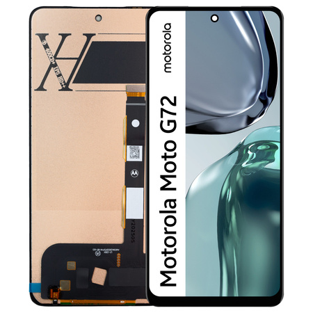 Wyświetlacz do Motorola Moto G72 Ekran LCD Incell XT2237-1 XT2237-2
