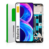 Wyświetlacz do Realme 8 Ekran LCD Ramka Oryginał Zila RMX3085