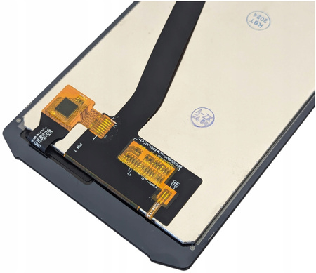 Wyświetlacz do Hammer Energy 2 Ekran LCD Oryginał Zila