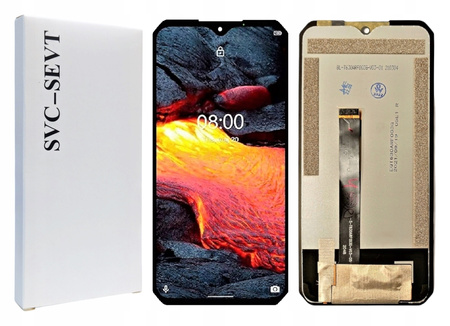Wyświetlacz do Ulefone Armor 9E Ekran LCD Oryginał Zila