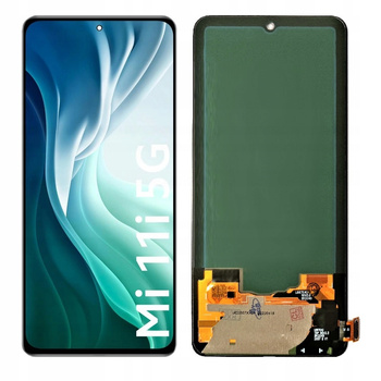 WYŚWIETLACZ EKRAN LCD DO XIAOMI MI 11I 5G OLED