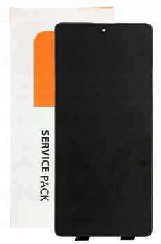 Wyświetlacz do Xiaomi Redmi Note 12 Pro 5G Ekran LCD Oryginał Zila