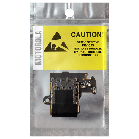 Czytnik Kart SIM do Motorola Edge 50 Pro Złącze Oryginał Zila XT2403-2