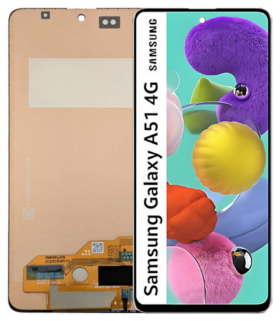 Incell do Samsung A51 Wyświetlacz LCD Dotyk