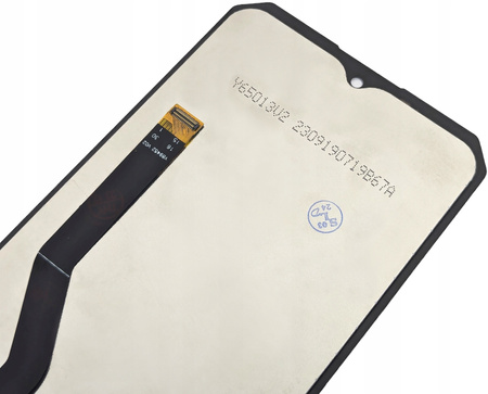 Wyświetlacz do Oukitel WP28 Ekran LCD Oryginał Zila