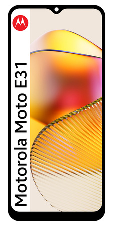 Wyświetlacz do Motorola Moto E13 Ekran LCD Oryginał Zila XT2345-1 XT2345-2