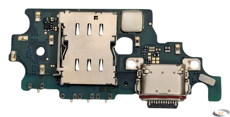 Płytka Ładowania do Samsung S21 Plus USB Gniazdo Oryginał Zila SM-G996B