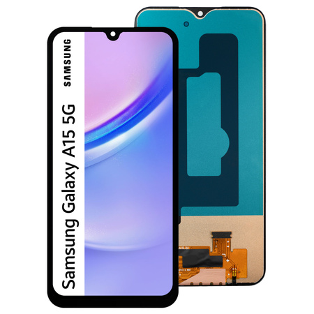 Wyświetlacz do Samsung Galaxy A15 5G Ekran LCD Incell SM-A156B SM-A156E
