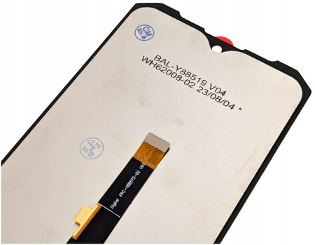 Wyświetlacz do Doogee S96 Pro Ekran LCD Oryginał Zila