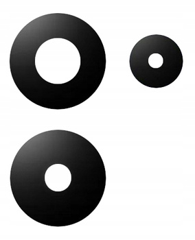 SZYBKA SZKŁO OSŁONA APARATU KLEJ DO XIAOMI REDMI NOTE 13 PRO 4G