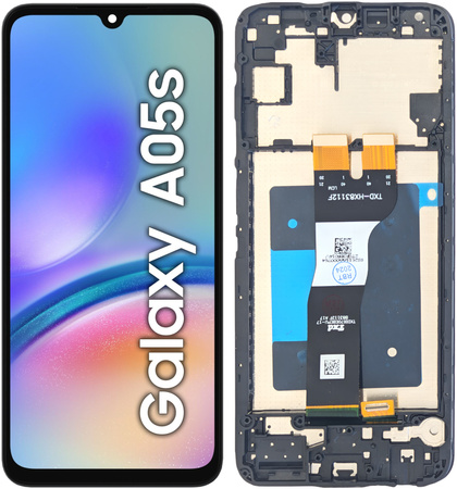 WYŚWIETLACZ EKRAN LCD DO SAMSUNG GALAXY A05S RAMKA SM-A057F SM-A057G A057