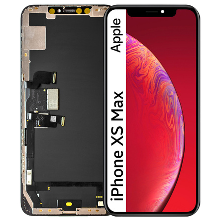 Wyświetlacz do iPhone XS Max Ekran LCD OLED A1921 A2101