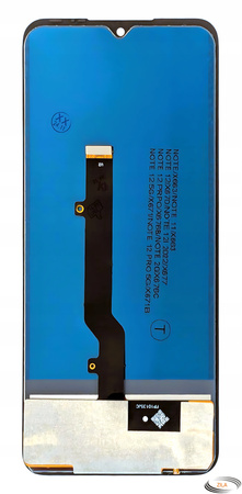 Wyświetlacz do Infinix Note 12 2023 Ekran LCD Incell X676C