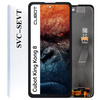 Wyświetlacz do Cubot King Kong 8 Ekran LCD Oryginał Zila