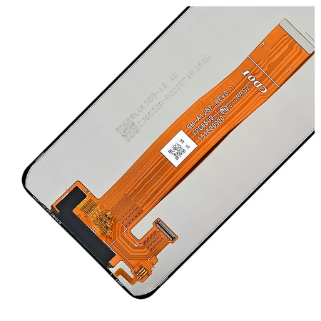 Wyświetlacz do Samsung Galaxy A12 Ekran LCD Oryginał Zila SM-A125F