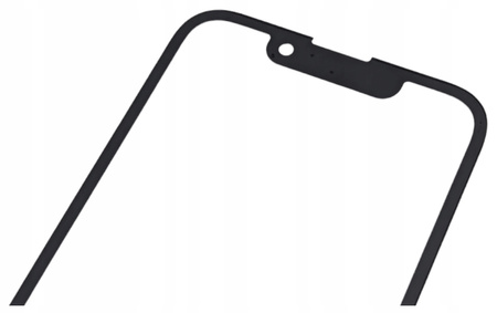 ORYGINAŁ SZYBA SZKŁO WYŚWIETLACZA DOTYK KLEJ OCA DO APPLE IPHONE 13 MINI