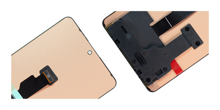 Wyświetlacz do Xiaomi Redmi Note 13 Pro 4G Ekran LCD Oryginał Zila 23117RA6