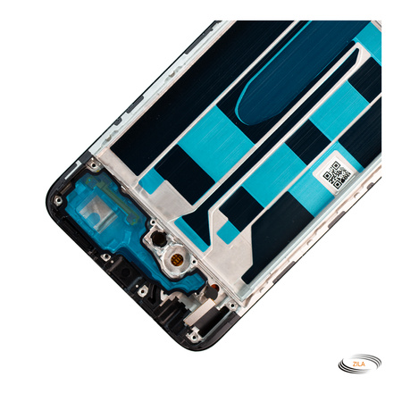 Wyświetlacz do Realme 8 Ekran LCD Ramka Oryginał Zila RMX3085