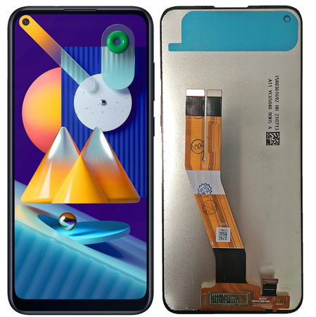 LCD do Samsung M11 Wyświetlacz Dotyk
