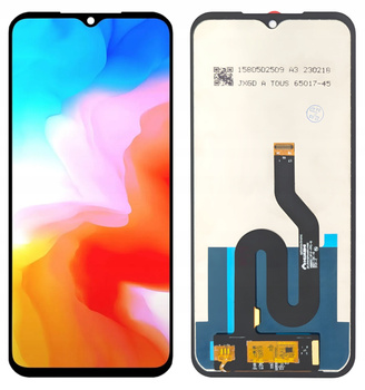 Wyświetlacz do Ulefone Armor 12 Ekran LCD Oryginał Zila