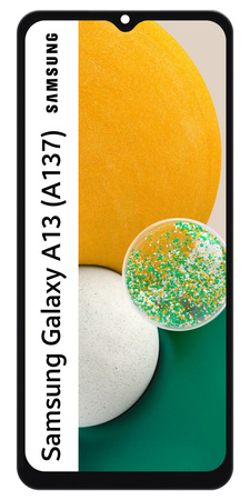 Wyświetlacz do Samsung Galaxy A13 Ekran LCD SM-A137F