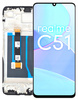 Wyświetlacz do Realme C51 Ekran LCD Ramka RMX3830