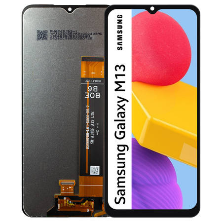 Wyświetlacz do Samsung Galaxy M13 4G Ekran LCD SM-M135F