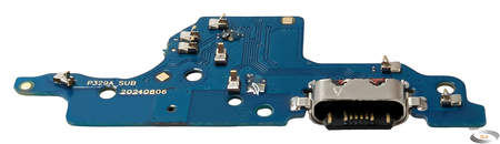 Płytka Ładowania do Motorola Moto G15 USB Oryginał Zila XT2521-3