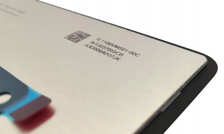 LCD WYŚWIETLACZ DOTYK DO XIAOMI PAD 6 2023 23043RP34C 23043RP34G CZARNY