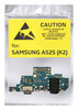 ORYGINAŁ PŁYTKA GNIAZDO ŁADOWANIA USB DO SAMSUNG A52S WERSJA K2