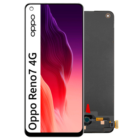Wyświetlacz do Oppo Reno7 4G Ekran LCD OLED CPH2363