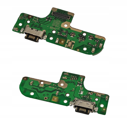 PŁYTKA GNIAZDO ŁADOWANIA USB DO MOTOROLA G9 POWER XT2091-3 XT2091-4
