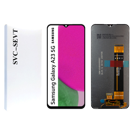 Wyświetlacz do Samsung Galaxy A23 5G Ekran LCD Oryginał Zila SM-A236B