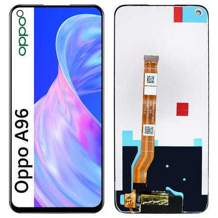 Wyświetlacz do Oppo A96 Ekran LCD CPH2333