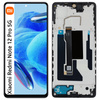 Wyświetlacz do Xiaomi Redmi Note 12 Pro 5G Ekran LCD Incell Ramka 22101316G