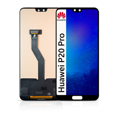 Wyświetlacz do Huawei P20 Pro Ekran LCD CLT-L29 CLT-L09