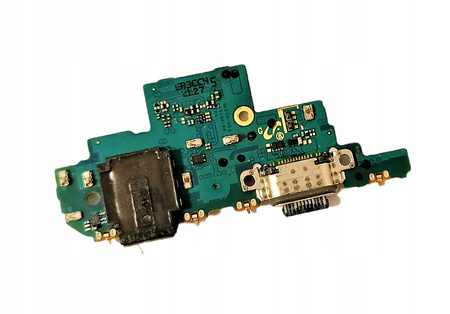 ORYGINAŁ PŁYTKA GNIAZDO ŁADOWANIA USB DO SAMSUNG A52 4G