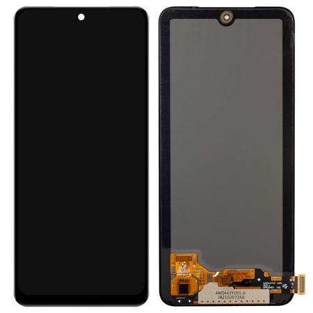 Wyświetlacz do Xiaomi Redmi Note 10 / 10S Ekran LCD OLED M2101K7BNY