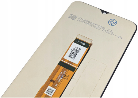 Wyświetlacz do Honor X6a Ekran LCD WDY-LX1