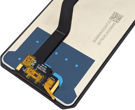 Wyświetlacz do Oukitel WP30 Pro Ekran LCD Oryginał Zila