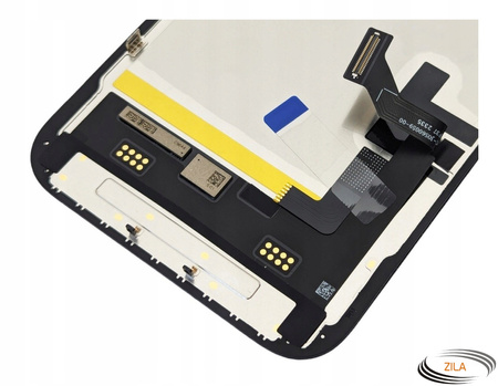 Wyświetlacz do iPhone 14 Ekran LCD Soft OLED A2882 Wymienny Chip +Uszczelka
