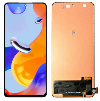 Wyświetlacz do Xiaomi Redmi Note 11 Pro 5G Ekran LCD Incell 2201116SG