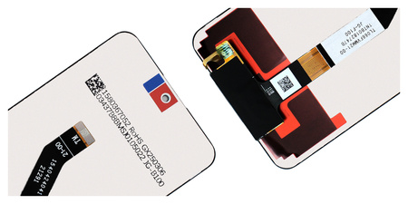 Wyświetlacz do Xiaomi Redmi Note 11S 5G Ekran LCD 22031116BG